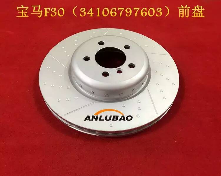 BMW F30 brake disc