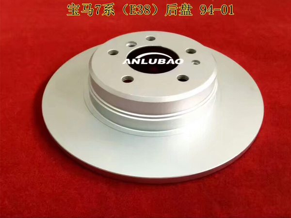 BMW 7 Series (E38) rear disk 94-01